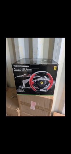 Thrustmaster Ferrari 458