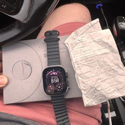 Apple Watch Ultra 3 For Sale $600