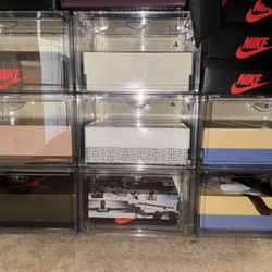 Shoe Containers