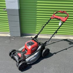 Milwaukee M18 FUEL Brushless Cordless 21 in. Walk Behind Dual Battery Self-Propelled Mower (Tool-Only)NO BAG