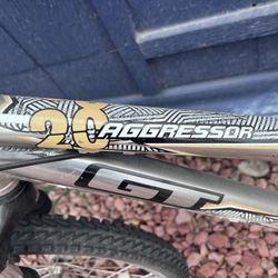 GT Bike 20 