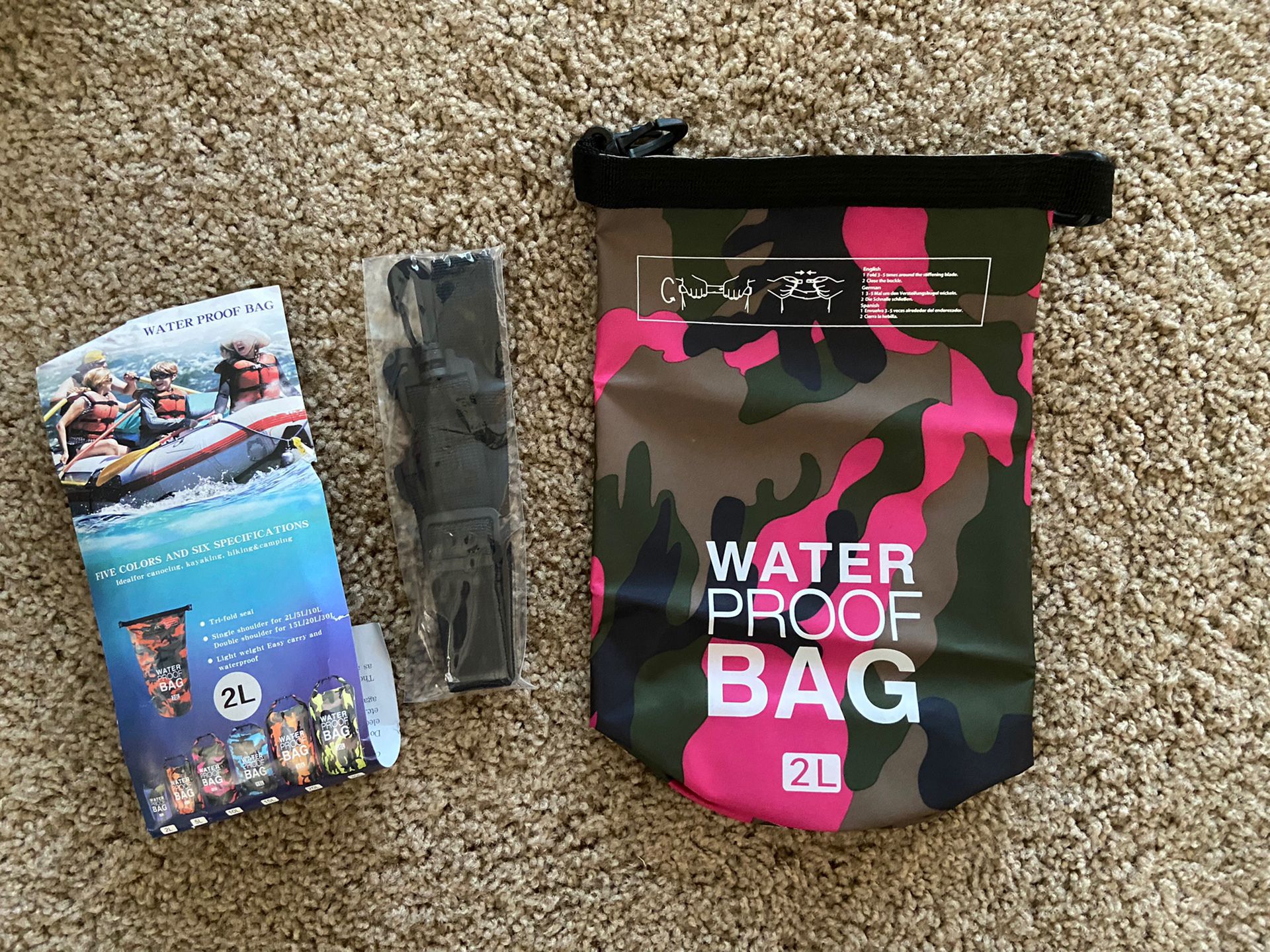 Water Proof Bag 2L