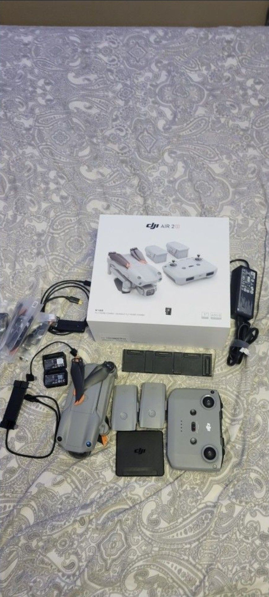 DJI AIR 2S Fly More Combo