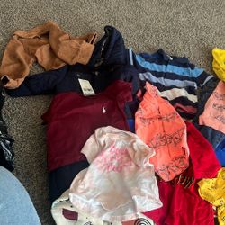 Boy And Some Girl Clothes 6month To 3 Yrs 