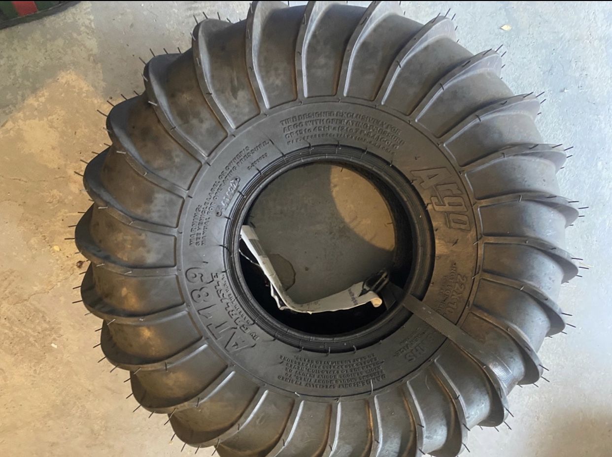 Argo Adventure Carlisle AT189 ATV Tire