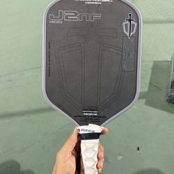 Honolulu J2NF Pickleball Paddle