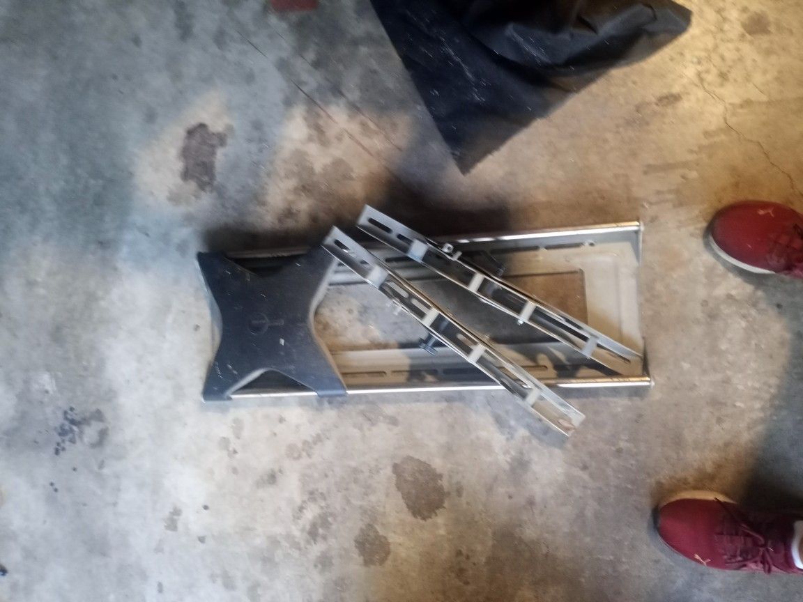 Tv Wall Stand Ment For Large Heavy TV