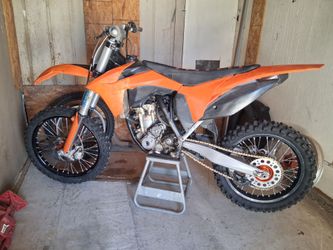2012 Ktm 350 sxf