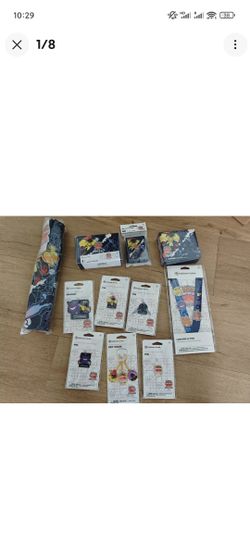 Pokemon Center EUIC NAIC 2024 Exclusives Bundle Championship 11 Pieces