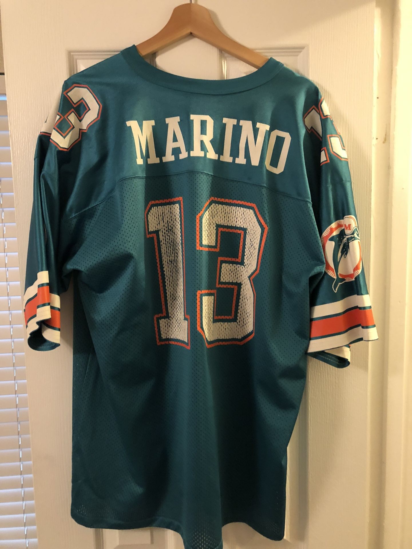 Miami Dolphins jersey 