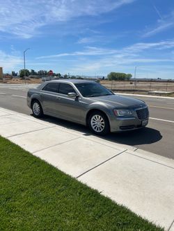 2012 Chrysler 300