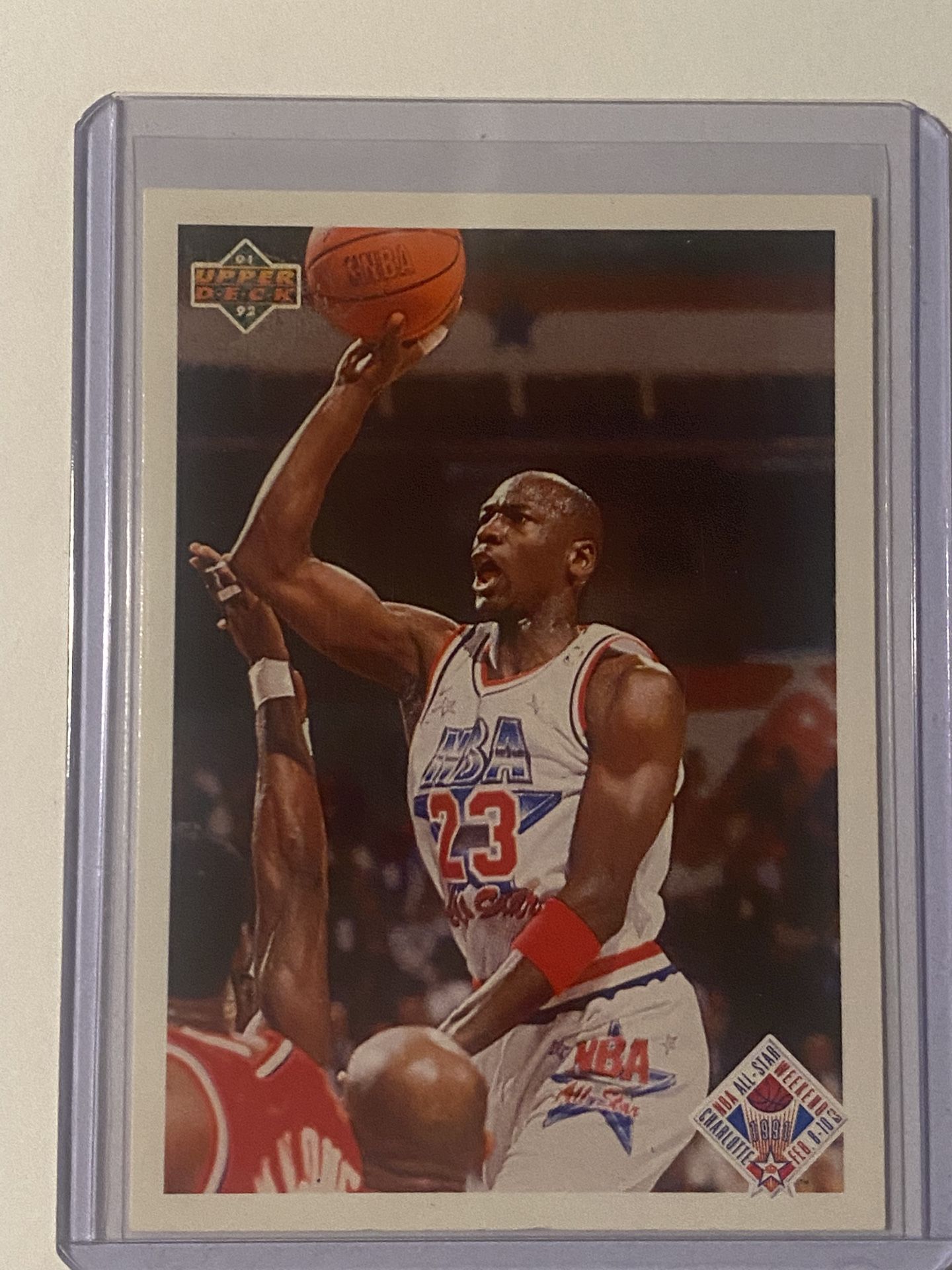 Micheal Jordan