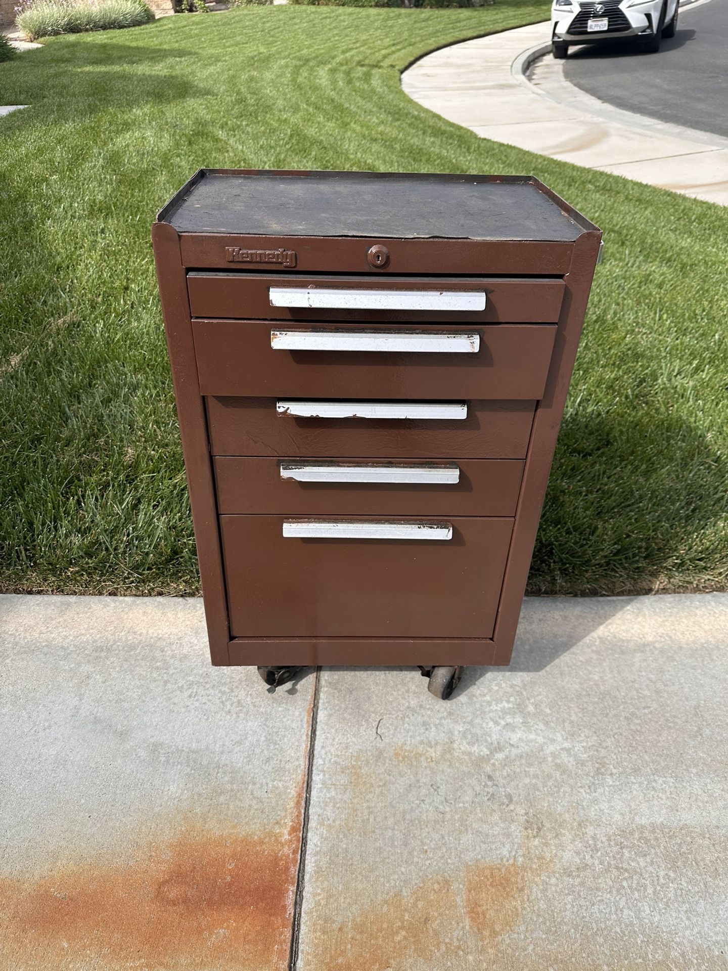 Kennedy Toolbox