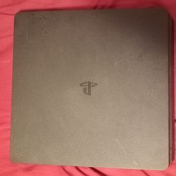 Ps4 With Games 