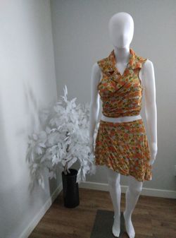 Conjunto Size S Juvenil