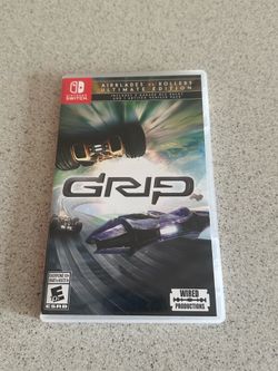Grip Nintendo Switch Game