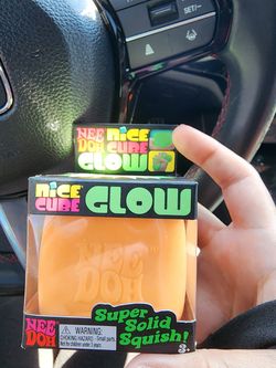 NICE CUBE