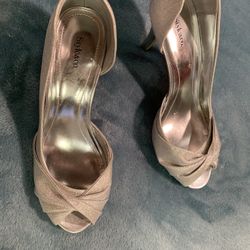 Silver Pump