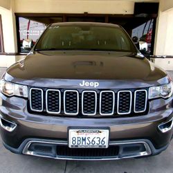 2017 Jeep Grand Cherokee Limited 4WD
