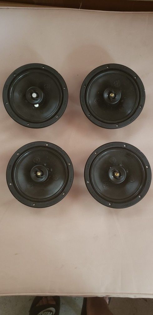 Memphis Car Audio Speakers