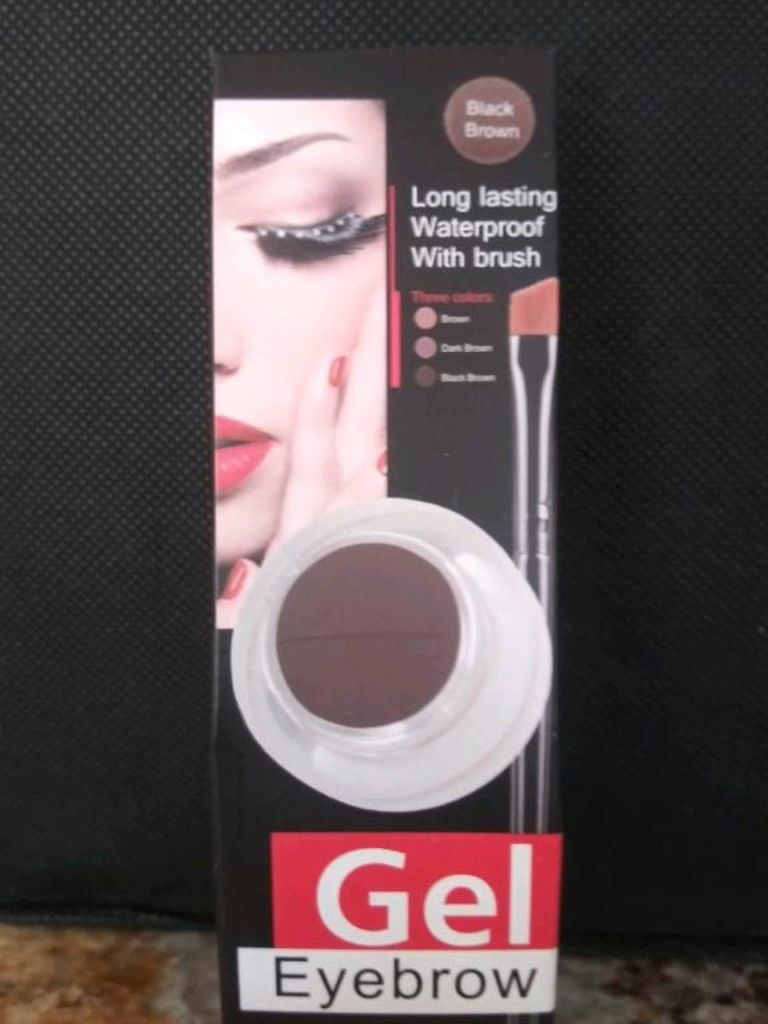Santee Gel Eyebrow
