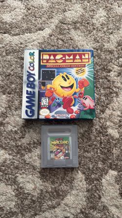 Nintendo gameboy / color games 35 each