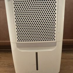 Frigidaire 50 Pint Dehumidifier 