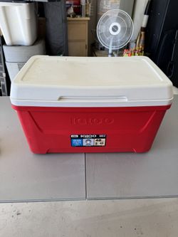 Igloo Ice Chest