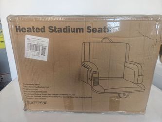 Stadium seats