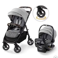 Graco Premier Merge Travel System with SnugRide 