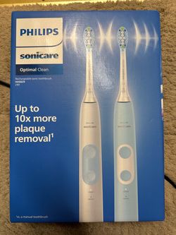Sonicare Electric Toothbrush
