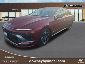 2025 Hyundai Sonata