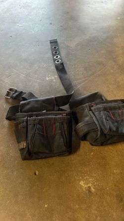 Husky Tool Bags Never Used