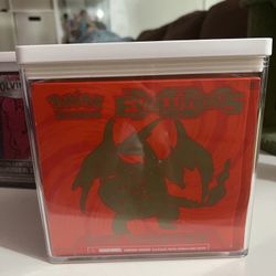 Evolutions XY ETB (Charizard)