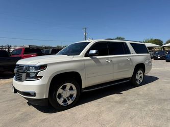 2015 Chevrolet Suburban