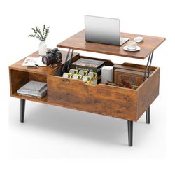 Coffee Table Brown 