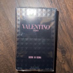 Valentino Born In Roma