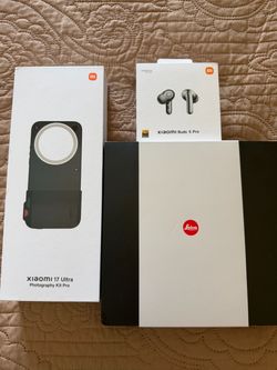 Xiaomi 17 ultra 1tb