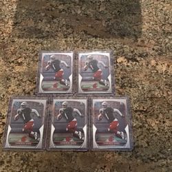 2022 Topps Cam Ward Rookie Cards