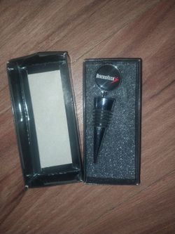 Branded Wine Bottle Stopper