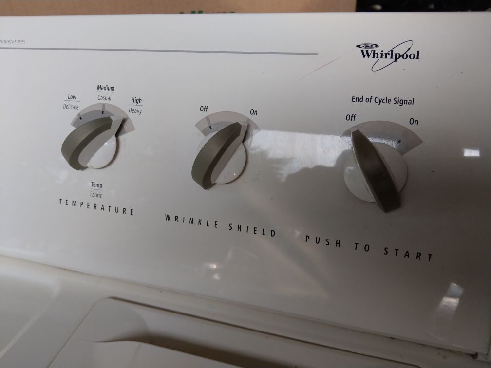 Which Of These Whirlpool Dryer Settings Would Be Considered, 44 OFF