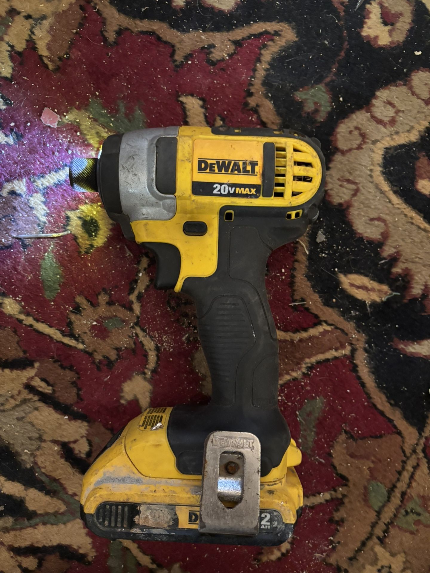 Dewalt Impact Like New