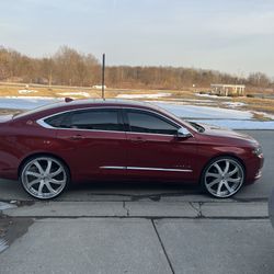 24” Forgiato Quattresimo 