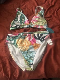 Woman’s swim