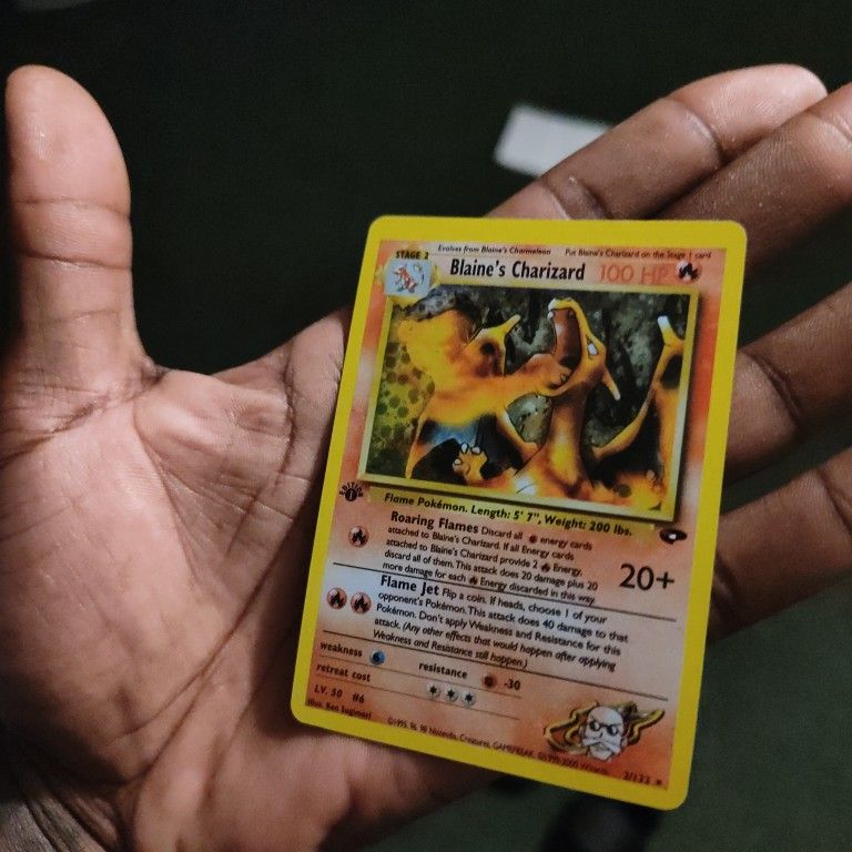 Pokemon Card