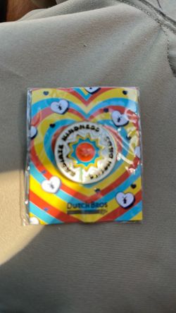 Dutch Bros Kindness Enamel Pin