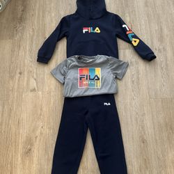 Fila Sweatsuit 