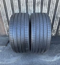 295/40/20  295 40 20  Continental CrossContact RX SSR MO1ext RunFlat