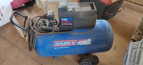 Air Compressor 