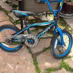 Boys Bike 